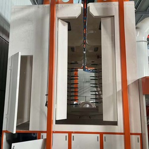 Tích lũy Dây chuyền sơn bột cho phôi lớn - Product Image 2