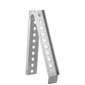 Rampe de quai de chargement double <span class=keywords><strong>pliable</strong></span> en aluminium, accessoires, <span class=keywords><strong>plaque</strong></span>, pièces détachées pour <span class=keywords><strong>moto</strong></span>, rampe de chargement portable pour voiture - Product Image 2