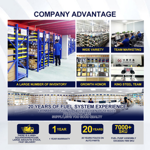 מכלול משאבת דלק DSYP בהתאמה אישית ישירות מהמפעל עבור טויוטה 77020-0N010 77020-30240 77020-38440 - Product Image 4