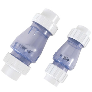 Válvula de 3 vías, válvula desviadora de ABS y PVC para piscinas, adecuada para piscinas, spas y otras aplicaciones acuáticas. - Product Image 6
