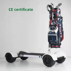 Planche de golf, chariot de golf, scooter électrique, chariot électrique - Product Image 2