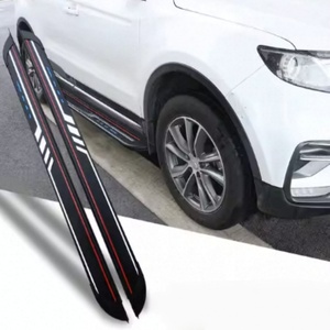 La lega di alluminio più popolare di lusso Set completo spessore 4 cm larghezza 11 cm tavole da corsa universale auto passi laterali - Product Image 4