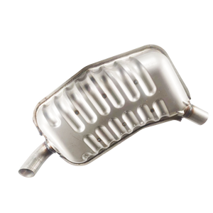 Uitlaatdemper Auto Onderdelen Uitlaatsysteem Uitlaatpijp Uitlaatdemper Voor Hyundai Sonata Kia Sonata Nf Uitlaatdemper - Product Image 2