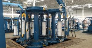 Trung Quốc hot nhà sản xuất cung cấp cơ khí báo cáo thử nghiệm PP dây hawser máy - Product Image 3