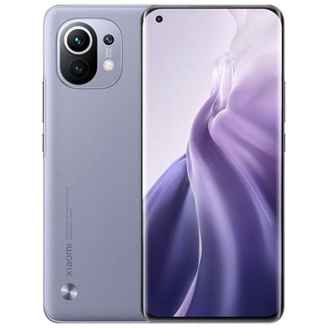 For Used Xiao Mi Mi 11 Lite Smartphone 5G 780G 64MP Full Screen 90HZ 12GB RAM 256GB ROM Ships to Spain