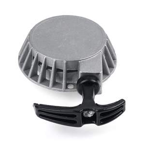 49cc Tirare Maniglia Piccolo <span class=keywords><strong>Lia</strong></span> A Quattro Ruote ATV Facile Avviamento a Strappo Fit Pocket Bike Auto ATV Recoil Inizio Mini Moto accessori - Product Image 3