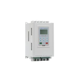 มอเตอร์เหนี่ยวนำแบบสควิร์เรล NJR5-90/ZX3 ออนไลน์ซอฟท์ 84A 45kW AC380V 3 เฟส 6 โหมดสตาร์ท/3 โหมดหยุด ระบายความร้อนด้วยอากาศ - Product Image 2