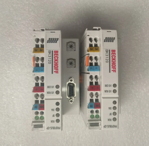 <span class=keywords><strong>Beckhoff</strong></span> BK3120 convertit PROFIBUS / link K bus, coupleur de bus d'automatisation industrielle - Product Image 5