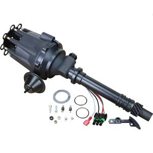 Distributeur d'allumage prêt à fonctionner MSD8572 PN8572 JM7715 JM7715ABK pour CHEVY 327 350 427 <span class=keywords><strong>454</strong></span> AVEC TACH DRIVE V8 - Product Image 1
