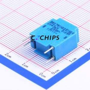 B82791H2251N020 Common Mode Filter Through hole Component (THT) RF 2 1.5kV 250mA 250V - Product Image 1