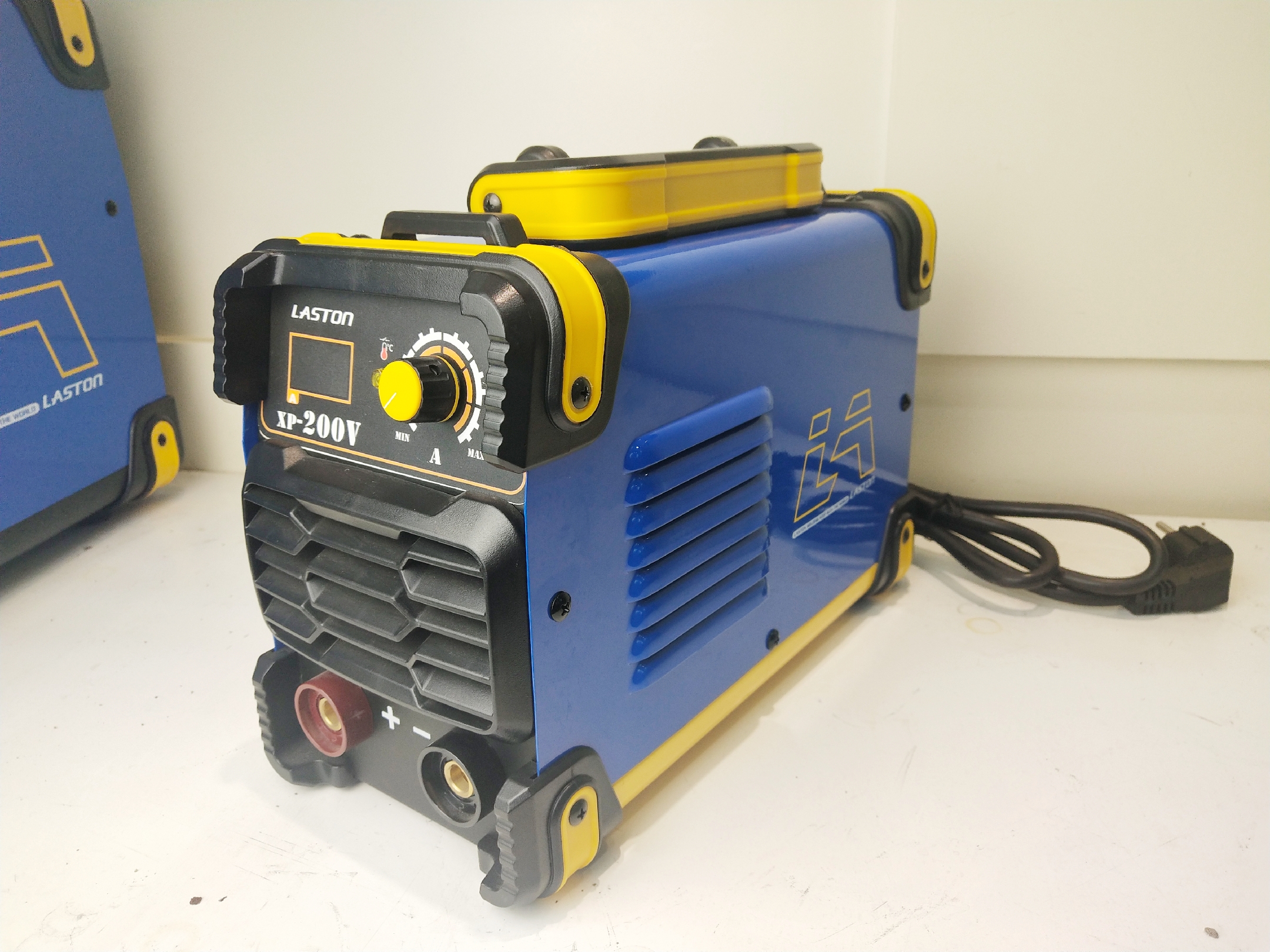 Inverter IGBT ZX7-200IV 200 Amp Welding Machine - High Efficiency