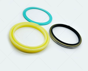 Venta Directa de Fábrica: Retén de Aceite para Cilindro Tensor de Brazo Grande y Mediano, Compatible con Excavadoras Liugong 906, 907, 915, 920, 922, 936E - Product Image 1