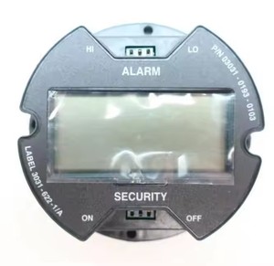 Kit de Medidor E 03031-0193-0103 con Pantalla LCD de 10 Pines, Alarma de Seguridad, Módulo de Alarma 03031-0193-0103, Pantalla LCD Rosemounte 03031-0193-0103 - Product Image 1