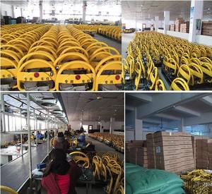 <span class=keywords><strong>Bloqueador</strong></span> de Estacionamiento de Seguridad para Vehículos / Barrera de Estacionamiento <span class=keywords><strong>Solar</strong></span> para Automóviles con Control Remoto - Product Image 4