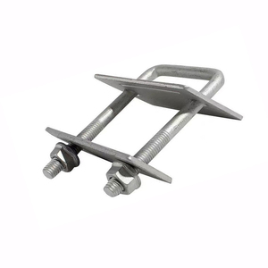 Bảng điều khiển năng lượng mặt trời gắn khung giữa kẹp giá cả cạnh tranh năng lượng mặt trời gắn Fastener - Product Image 3