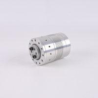 Motor de engranajes robótico sin escobillas ENCOS EC-A5013-H17-100 CAN 120W 20A IP54 con montaje de brida y 90Nm de par