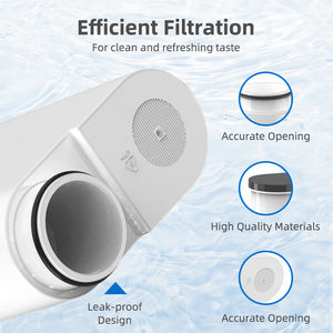 Repuesto de Filtro para <span class=keywords><strong>Cafetera</strong></span>, Material PP, Filtro de Agua <span class=keywords><strong>Manual</strong></span> - Product Image 6