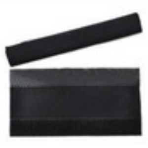 Protector de Cadena de Bicicleta Yueli, Negro, de Tela de Neopreno, Resistente, para Bicicleta de Montaña, Accesorios de Ciclismo - Product Image 4