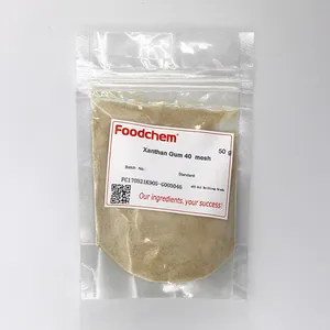 Gomme xanthane épaississante <span class=keywords><strong>E415</strong></span> 200 mesh, gomme xanthane de qualité alimentaire 200 mesh - Product Image 5