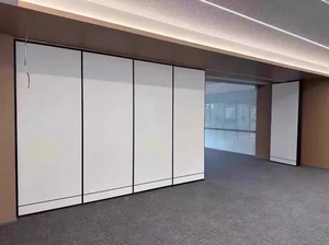 El precio más barato es el diseño de pared de partición de habitación privada de hotel insonorizado de 65mm con paredes de partición móviles - Product Image 6