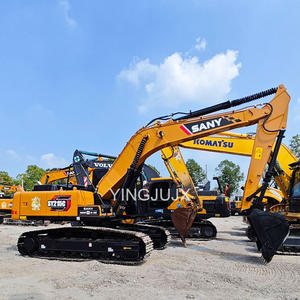 Excavatrice de commerce extérieur Jiucheng, nouvelle excavatrice 155C, excavatrice 215, excavatrice 245, excavatrice Carter - Product Image 2