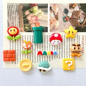 Juego infantil clásico resina <span class=keywords><strong>de</strong></span> dibujos animados estatuilla ecológica accesorios para el cabello funda <span class=keywords><strong>de</strong></span> teléfono DIY al por mayor - Product Image 4