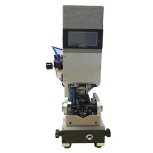 Half-Automatische Draadafdichting Invoegen Waterdichte Stekker Insert Machine Voor Kabelboom Assemblage