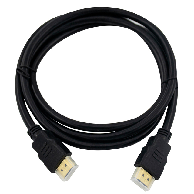 SIPU 24K Gold-Plated for Cable 1.5M PVC Jacket Foil Bare Copper Conductor CCS Material 4K Resolution for PS4/Projectors