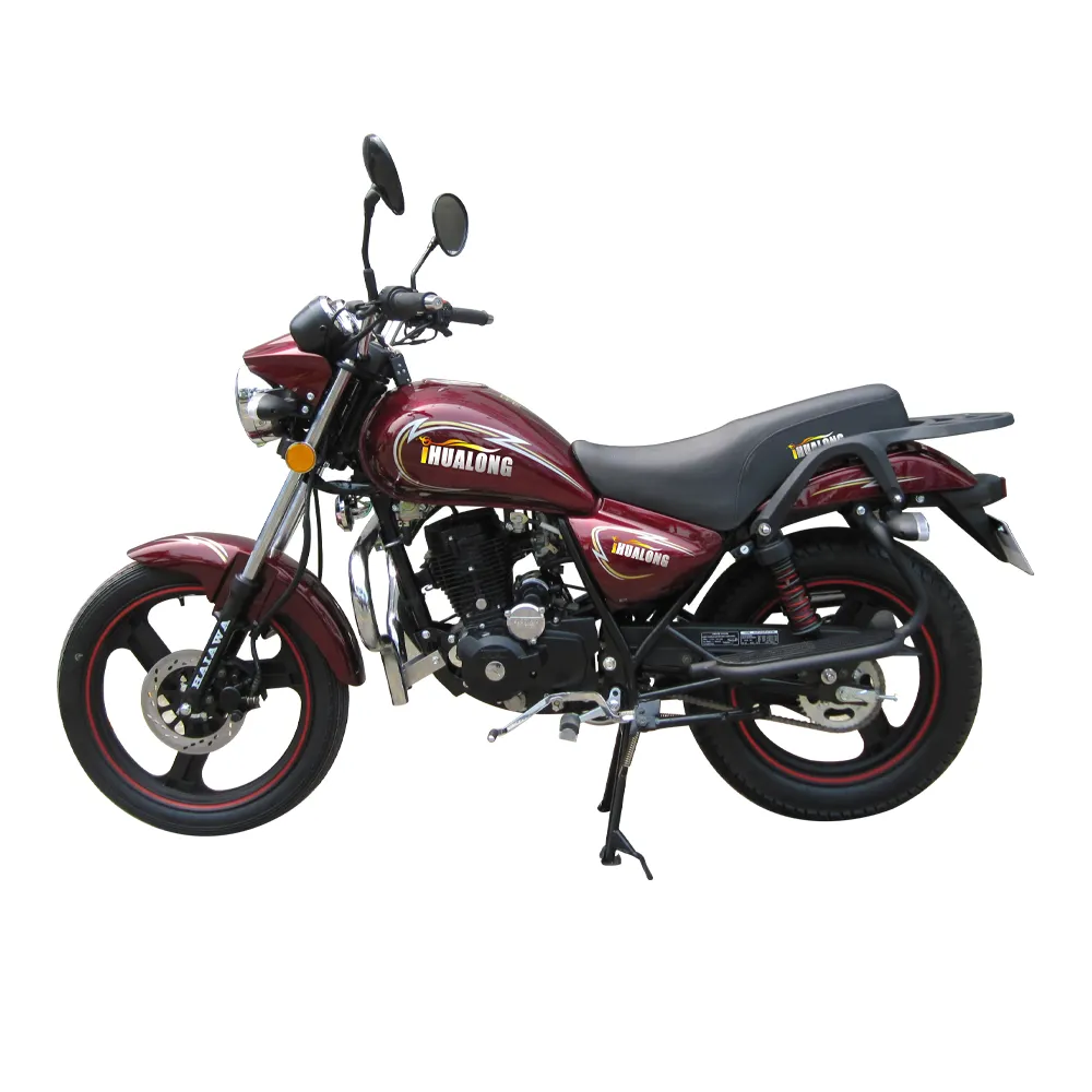Nueva motocicleta Tiger GN 125cc