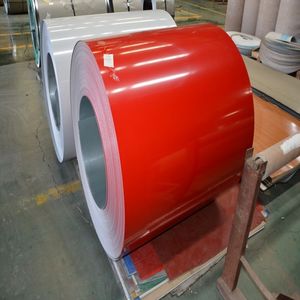 Nhà máy cung cấp pre-sơn cuộn dây thép không gỉ ppgi ppgl al-zn nội dung <span class=keywords><strong>galvalume</strong></span> cuộn dây tùy chỉnh kích thước/màu sắc giao hàng nhanh - Product Image 4