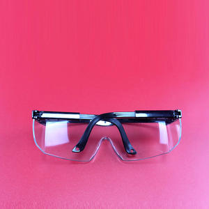 Gafas de Seguridad Transfronterizas con Montura Completa, Lentes de PC Antivaho, Resistentes a Impactos, para Uso en Laboratorios Químicos, Shenzhen, China - Product Image 1