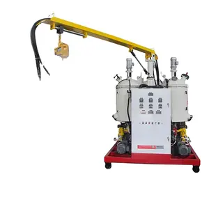 Pu Foam Filling dosing and mixing Machine For Polyurethane with CE