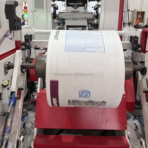 Prensa <span class=keywords><strong>de</strong></span> Impresión Flexográfica CI Altamente Automatizada <span class=keywords><strong>de</strong></span> 8 Colores, Máquina <span class=keywords><strong>de</strong></span> Impresión Flexográfica Inteligente <span class=keywords><strong>de</strong></span> Doble Satélite con Servomotores - Product Image 4