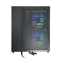 PC Gamer Profesional Personalizado de Alto Rendimiento con AMD Ryzen 7 9800X3D, 64GB DDR5, SSD NVMe de 2TB