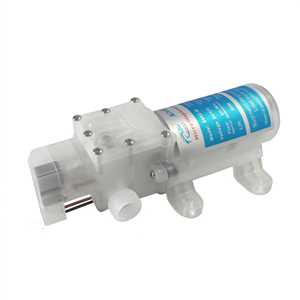 Pompe à diaphragme électrique de qualité alimentaire 80W auto-amorçante pour le transfert et le remplissage de vin et d'huile - Product Image 1