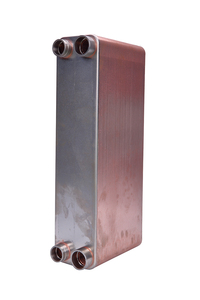 Intercambiadores de Calor de Placas Soldadas Refrigerados por Agua para Motores Diésel, Resistentes a Altas Presiones y Temperaturas, Disponibles en Stock, para Sistemas HVAC - Product Image 3