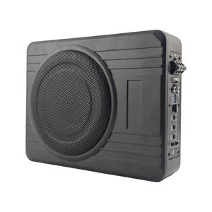 8 Subwoofers de voiture actifs ultra-plats sous siège, haute puissance, basses profondes, haute performance, directement du fabricant OEM - Product Image 4