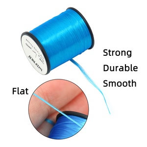 จีเอสพี200 Denier ด้ายโพ<span class=keywords><strong>ล</strong></span>ีเอทิลีนสปินสำหรับปลากะพงป<span class=keywords><strong>ล</strong></span>าน้ำเค็มเหยื่อ8สี - Product Image 4