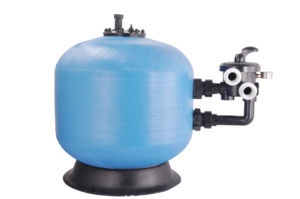 <span class=keywords><strong>Filtro</strong></span> a <span class=keywords><strong>Sabbia</strong></span> per <span class=keywords><strong>Piscina</strong></span> da 900mm Montato Lateralmente <span class=keywords><strong>con</strong></span> Filtri in Fibra di Vetro - Product Image 4