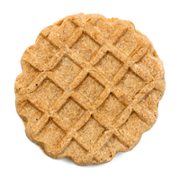 Friandises pour chiens en gaufres de poulet naturel riches en protéines, douces et moelleuses, entièrement naturelles, pour l'entraînement et la récompense des animaux de compagnie