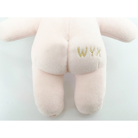 Maßgefertigte Kpop-Puppe Plüschtier 20cm PP-Baumwollfüllung Koreanischer Idol OEM-Fabrik Geschenk