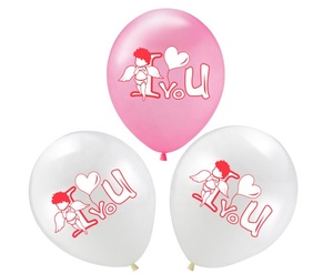 Globos de decoración para el Día de San Valentín, decoración de San Valentín, corazón, amor, boda, te quiero - Product Image 6