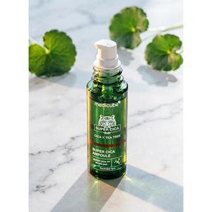 Medicube Super Cica Ampoule 40ml Sérum para Todo Tipo de Piel Antienvejecimiento Reafirmante con Complejo Vitamínico Cica - Product Image 1