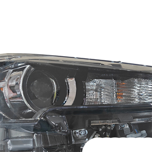 Conjunto de Faros LED con Especificaciones Estadounidenses para <span class=keywords><strong>Mazda</strong></span> CX-5 <span class=keywords><strong>2017</strong></span>-2020, Carcasa Negra Estilo Fábrica, Lente Transparente con Luces DRL de Diseño - Product Image 5