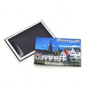 Best Price Tin Souvenir Gift Custom Size Personalized Refrigerator Promotional <b>Fridge</b> Magnet - Product Image 2