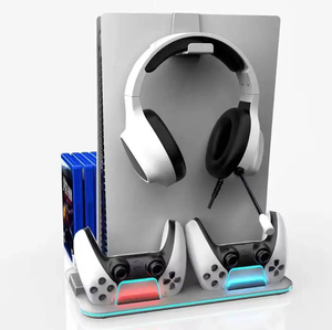 Console di Gioco TV PlayStation 5 Slim Usata, Edizione a 5 Dischi da 2TB, Ultra Veloce, Spina EU/Giappone, Cablata, Pronta per la Spedizione - Product Image 5
