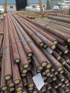 قضبان/أعمدة من الفولاذ السبائكي ASTM <span class=keywords><strong>30Cr</strong></span> 35Cr 40Cr 45Cr 50Cr - Product Image 4