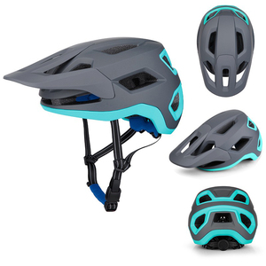 CE al aire libre <span class=keywords><strong>MTB</strong></span> casco Scooter montar patinaje sobre ruedas Stunt Scooter bicicleta ciclismo accesorios casco - Product Image 2