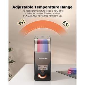 Caja Secadora de Filamento Creality Pro 2.0 1KG, Accesorio para Impresora 3D con Ventilador y Circulación de Aire Caliente - Product Image 2