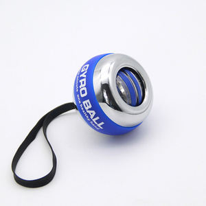 Agarrador de Dedos Magnético Luminoso Personalizable con Bola de Muñeca, Giroscopio de Entrenamiento, Seguridad para Brazos, Agarre de Descompresión - Product Image 6